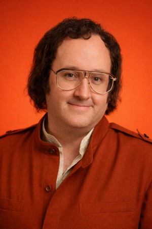 P.J. Byrne as Steve Blauner on The Big Cigar