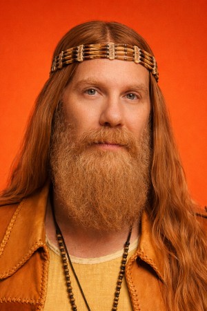 Marc Menchaca as Sydney Clark on The Big Cigar