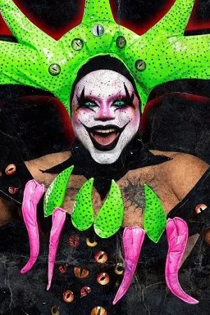 Character image for Jaharia