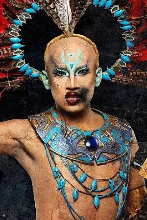 Character image for La Zavaleta