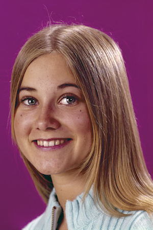 Character image for Marcia Brady