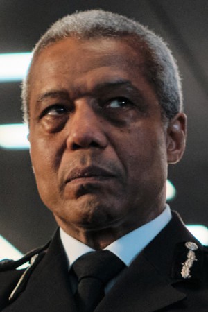 Hugh Quarshie