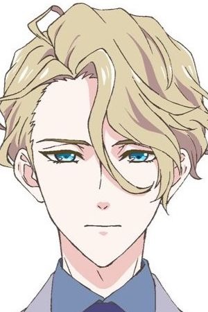 Character image for Richard Ranashinha de Vulpian