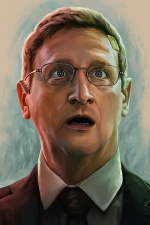 Character image for William Ronald Trosper