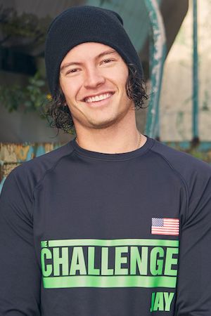 Character image for Jay Starrett
