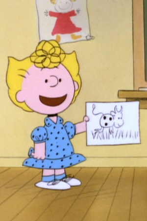 Character image for Sally Brown