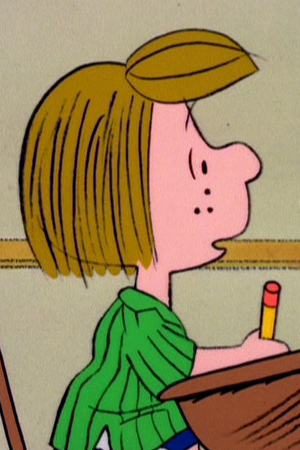 Character image for Patricia 'Peppermint Patty' Reichardt