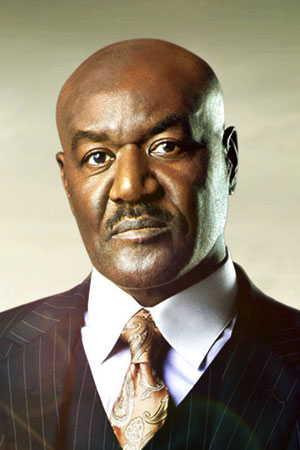 Delroy Lindo