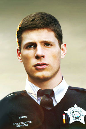 Matt Lauria