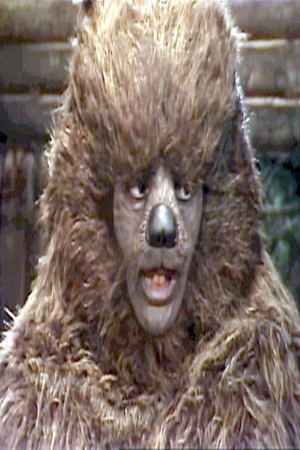 Character image for Mr. Beaver