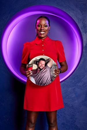 Character image for Yolanda / Chris / Orange Tally