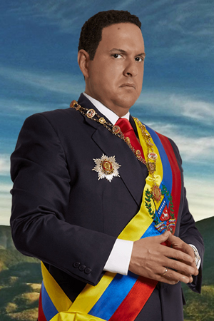 Character image for Hugo Chávez