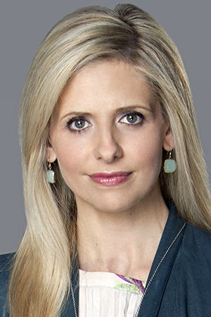 Sarah Michelle Gellar