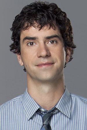 Hamish Linklater