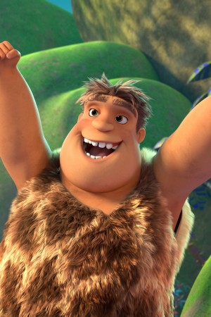 Character image for Thunk Crood