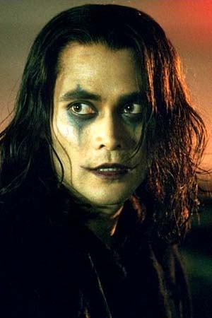 Character image for Eric Draven/The Crow