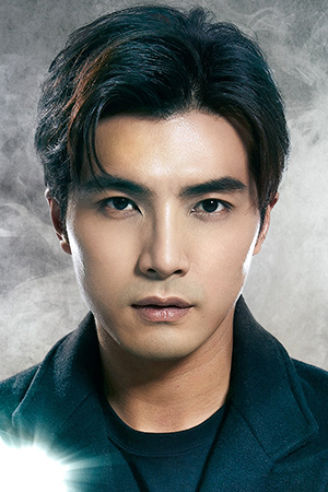 Character image for Zhong Kui / Zhong Zhengnan