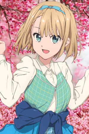 Character image for Nicole Saitou