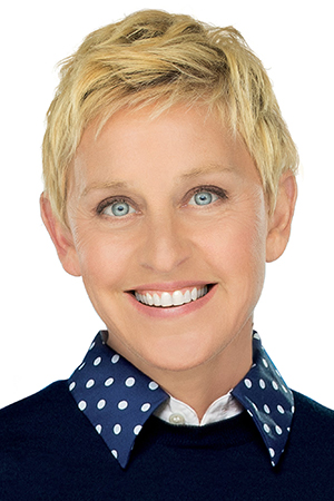 Character image for Ellen DeGeneres