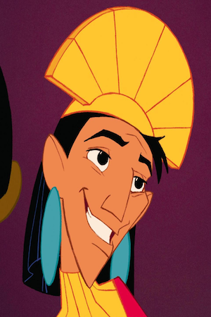 Character image for Kuzco
