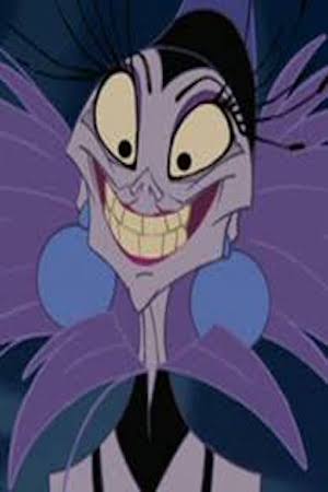 Character image for Yzma