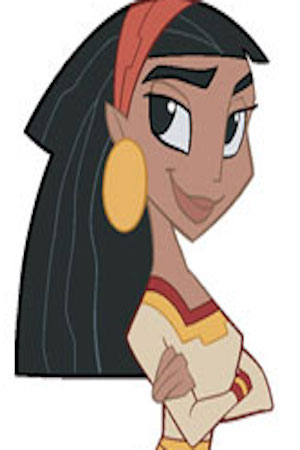 Character image for Malina
