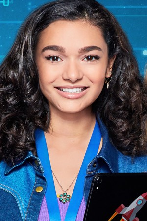 Character image for Ashley Garcia