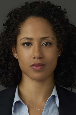 Character image for Sergeant Nina Meyer