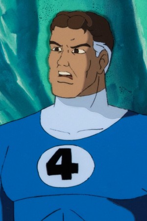 Character image for Mr. Fantastic