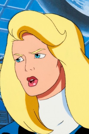 Character image for Invisible Woman