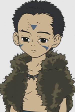 Character image for Kun