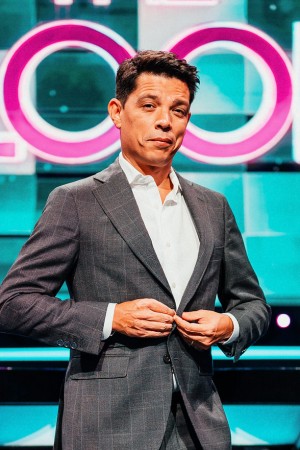 Character image for Apresentador