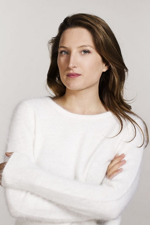 Character image for Capitaine Irène Ziegler