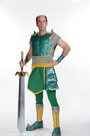 Character image for Vork