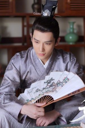 Character image for Wang ZhongYu