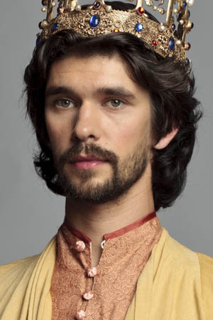 Character image for Richard II