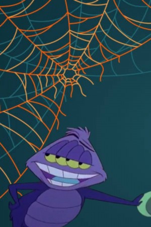 Character image for Itsy the spider