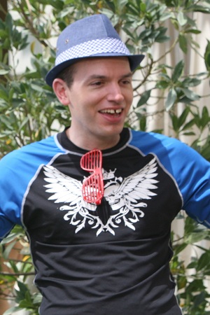 Character image for Andre