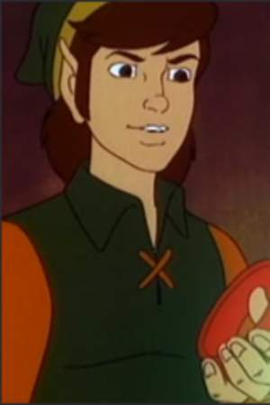 Character image for Link