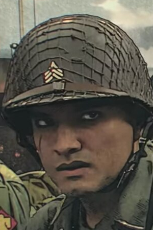 Character image for Sergeant Samuel Coldfoot