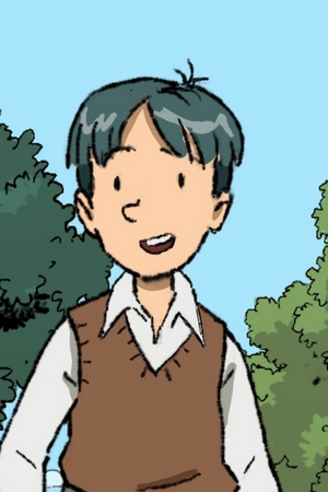 Character image for Ernest