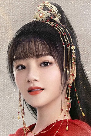 Character image for Zhu Yan