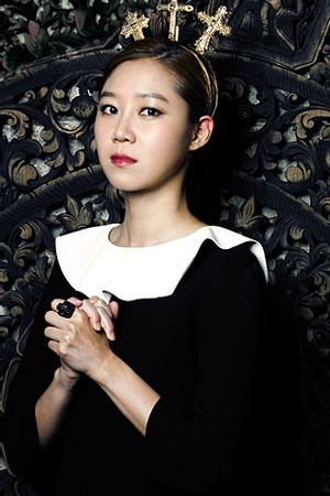 Character image for Tae Gong-shil