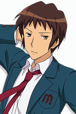 Character image for Kyon