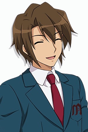 Character image for Itsuki Koizumi