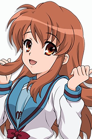 Character image for Mikuru Asahina