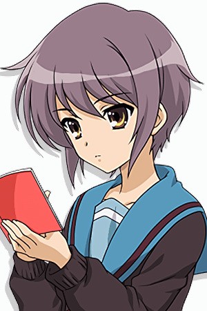 Character image for Yuki Nagato