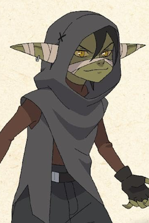 Character image for Nott the Brave