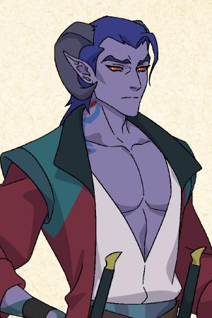 Character image for Mollymauk Tealeaf