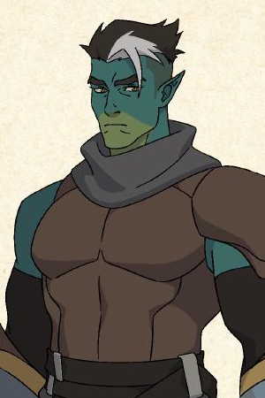 Character image for Fjord